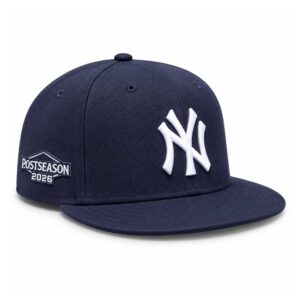 2026 Yankees Postseason Hat (3)