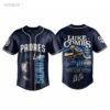 Padres Luke Combs My Kinda Saturday Night Tour 2027 Jersey