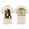 Eagles x Luke Combs Skull Beard Shirt