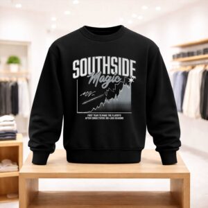 White Sox South Side Magic Playoff Probability Chart Shirt (4)