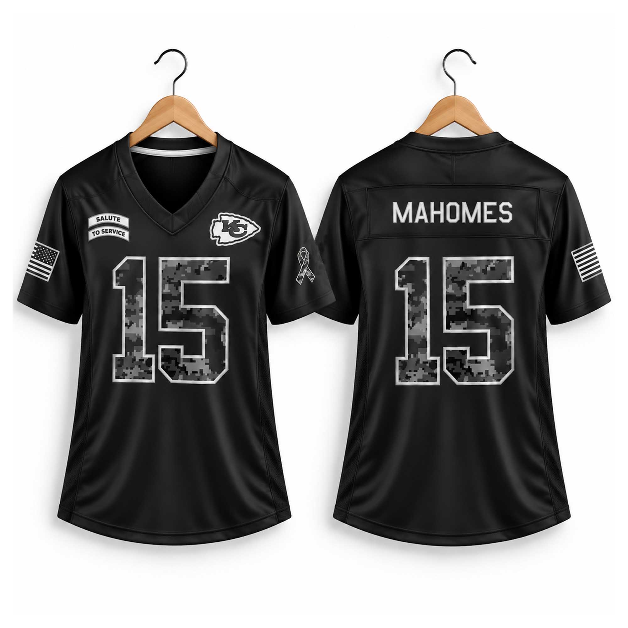 Mahomes Chiefs 2026 Salute To Service Jerseys 2 Mahomes Chiefs 2026 Salute To Service Jerseys 2