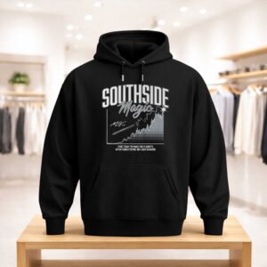 White Sox South Side Magic Playoff Probability Chart Shirt (3)