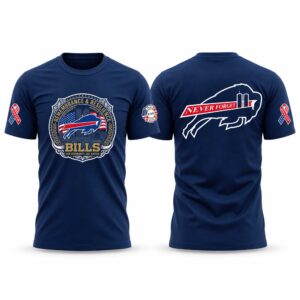 Buffalo Bills 91101 Never Forget Shirt (2)