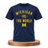 Michigan Cheated Again Shirt