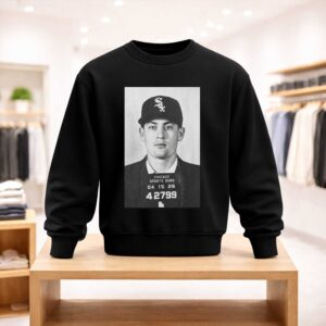 Tristan Peters Wearing Sam Antonacci Chicago Sports Bums Shirt (4)