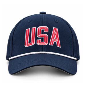 Presidents Cup US Team Hats