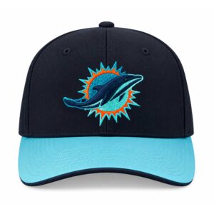 Miami Dolphins 2026 Rivalries Dark Water Hat