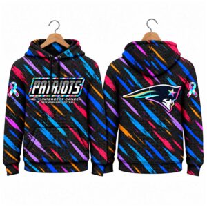 Patriots Football 2026 Crucial Catch Waffle Hoodie (2)