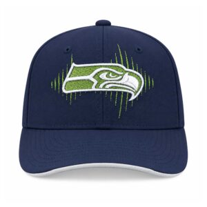 Seattle Seahawks 2026 Rivalries Wolf Grey Hat