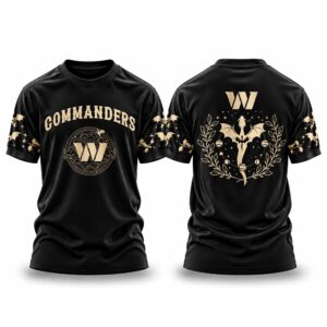 Commanders 2026 Fourth Wings Night Hoodie 2