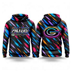 Packers Football Crucial Catch 2026 Hoodie