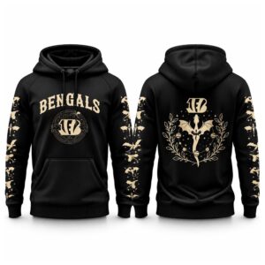 Bengals 2026 Fourth Wings Night Hoodie (3)