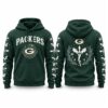 Saints 2026 Fourth Wings Night Hoodie