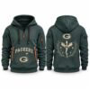 Rams 2026 Fourth Wings Night Quarter Zip Hoodie