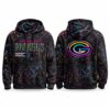 Panthers Crucial Catch Intercept Cancer Hoodie