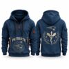 Dolphins 2026 Fourth Wings Night Quarter Zip Hoodie