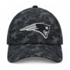 Bears 2026 Salute To Service Black Camo Hat