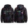 Rams Crucial Catch Intercept Cancer Hoodie