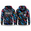 Packers 2026 Football Pink Crucial Catch Hoodie
