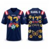 Patriots Luke Combs My Kinda Saturday Night Tour 2027 Jersey