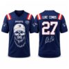 Patriots Karol G Viajando Por El Mundo Tropitour 2027 Jersey