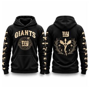 Giants 2026 Fourth Wings Night Hoodie