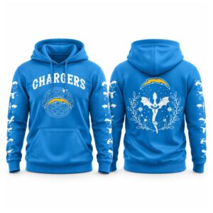 Chargers 2026 Fourth Wings Night Hoodie (3)