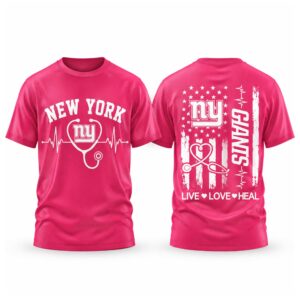 Giants Nurse Appreciation Day 2026 Hoodie 3