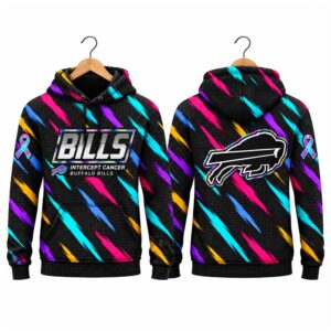 Bills Football 2026 Crucial Catch Waffle Hoodie (1)