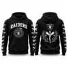 49ers 2026 Fourth Wings Night Hoodie