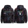 2026 Arizona Cardinals Fourth Wing Night Hoodie