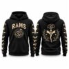 Titans 2026 Fourth Wings Night Hoodie