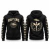 Bills 2026 Fourth Wings Night Hoodie