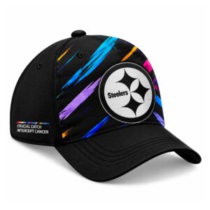 Steelers Football Crucial Catch 2026 Hoodie (1)