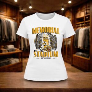 Missouri Tigers Football Memorial Stadium 100th Anniversary Shirt (2)