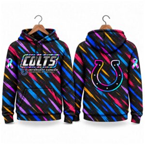 Colts Football 2026 Crucial Catch Waffle Hoodie (1)