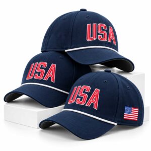 Presidents Cup US Team Hats (1)
