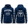 Eagles 2026 Fourth Wings Night Hoodie