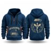 Buccaneers 2026 Fourth Wings Night Quarter Zip Hoodie