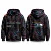 Saints Crucial Catch Intercept Cancer Hoodie