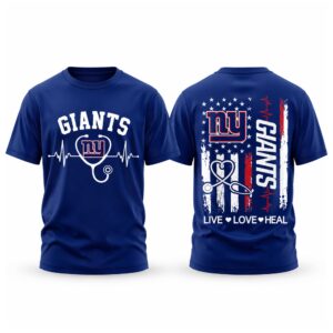 Giants Nurse Appreciation Day 2026 Hoodie 4