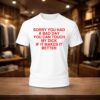 Fund People Not Bombs Shirt