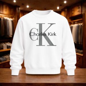 CK Charlie Kirk Shirt (4)