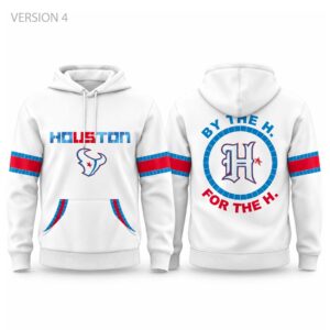 2026 Rivalries Houston Texans By The Н. For The Н. Hoodie (2)