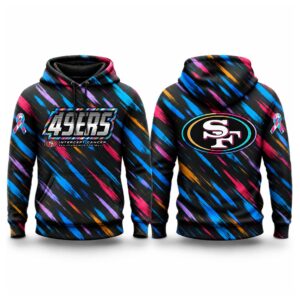 49ers Football Crucial Catch 2026 Hoodie