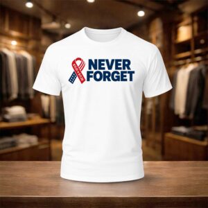 Coach Harbaugh Never Forget 911 Shirt