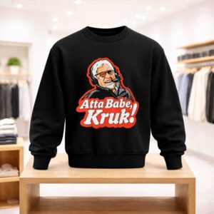 SF Giants Atta Babe Kruk Shirt (4)
