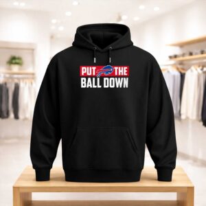 Coach Joe Brady Bills Put The Ball Down Shirt (3)