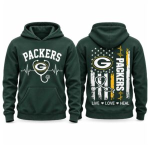 Packers Nurse Appreciation Day 2026 Hoodie