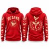 Lions 2026 Fourth Wings Night Hoodie
